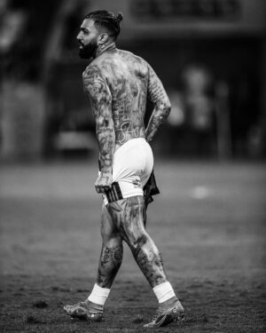 Gabigol Instagram - 🦾