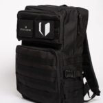 Gabriel Clemens Instagram - [PATCH BAG...] Unser Rucksack mit 2 abnehmbaren Patches ist ab jetzt in der Kategorie 'ACCESSOIRES' im Shop erhältlich. Ebenfalls gibt es die Möglichkeit dein Patch individuell mit Vereinslogo auf Anfrage zu gestalten. #steelikone #steelisch #darts #dartsshirt #dartsshirts #Streetwear #fashion #feelthesteel #lovethedarts #patches #patchmeifyoucan