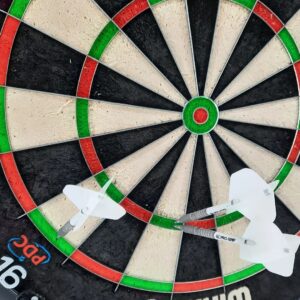 Gabriel Clemens Instagram - Back to the Roots🎯💪
Wie einige mitbekommen haben spiele ich wieder mit ganz normalen Flights und Shafts....
Ich Danke @lstyleglobal für die lange Treue aber dieser Schritt ist ganz bewusst von mir gewählt!!!
Es ist auch nichts gegen die Produkte von Lstyle...Diese sind Top 
Ich möchte einfach etwas rumprobieren und denke das es für mich momentan der richtige Schritt ist 🎯

#backtotheroots #Darts #practice