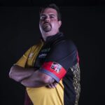 Gabriel Clemens Instagram - Ein gutes Wochenende in Barnsley 🎯😎 Mein (ich glaube)6. Pro Tour Finale erreicht😊 Leider auch dieses verloren aber Hey es war wieder ein Finale 💪💪 Bei der Qualität an Spielern ist es nicht selbstverständlich so weit zu kommen!!! Jetzt heißt es mal kurz heim und dann am Donnerstag auf nach Kiel zum 1. European Tour Turnier der @pdceurope in diesem Jahr!!! #TargetDarts #ursapharmengagement #hylo #stepbeyond #prowin #prowininternational #lstyle #lstyleglobal #berwian #steuerkanzleiroob #immobilienheer #bank1saar #autohausdeckert #teamgermangiant