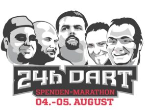 Gabriel Clemens Instagram - Merkt Euch schonmal das Datum!!!
Der 24Std Dart Spendenmarathon ist zurück und ich werde dieses Mal  24Std mit auf der Bühne stehen und mitspielen!!!
Das heißt für euch...Ihr könnt gegen  eine Spende auch gegen uns auf der Bühne spielen!!!
Nähere Infos zu Veranstaltungsort,Zeitplan usw. folgen schnellstmöglich 😊
Aber eins ist sicher...es wird ein geiles Programm geben und hoffen das wir einen neuen Spendenrekord aufstellen können mit Eurer Hilfe😊