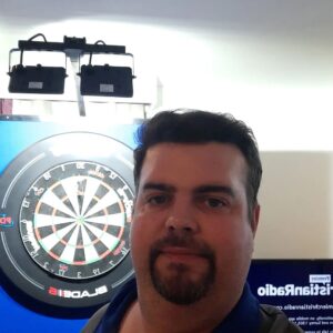 Gabriel Clemens Instagram - Auch am freien Tag muss was getan werden 🎯😎
Viele Fragen wann ich wieder spiele? 
Morgen Nachmittag ca 14.45 Uhr  deutscher Zeit!!!
Danke für Eure Unterstützung 😍