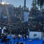 Gabriel Clemens Instagram - Danke für die Einladung @interwetten Biathlon WM in Oberhof Eine geile Veranstaltung 😍 Oberhof, Germany