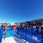 Gabriel Clemens Instagram - Danke für die Einladung @interwetten Biathlon WM in Oberhof Eine geile Veranstaltung 😍 Oberhof, Germany