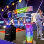 Gabriel Clemens Instagram – Freue mich sehr auf die #promidartswm live auf @prosieben 20.15 Uhr
Schaltet ein!!! Wir sind alle🔥 Maritim Hotel Düsseldorf