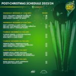 Gabriel Clemens Instagram - Weiter geht's am 27.12 im 2.Spiel der Mittagssession🎯😍 Euch einen schönen 1. Weihnachtstag #pdc #Darts #allypally #paddypowerworlddartschampionship2024