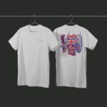 Gabriel Clemens Instagram - Here it is – London Calling Edition II 😍 Unser beliebtes London Calling-Design hat ein Upgrade bekommen und wir präsentieren voller Stolz unseren neuesten Wurf zur anstehenden WM! 🎯 Unserer Meinung nach ein echter Volltreffer. Was sagt ihr? Schreibt es uns in die Kommentare! 😉 👉🏼 Das Shirt findet ihr unter 🔗 www.steelikone.com und über den Link in der Bio! 🤝🏻 #steelikone #steelisch #dart #darts #dartshirts #dartsshirts #dartsshirt #feelthesteel #youneverscorealone #insteelwetrust #dartsonly #fashionstyle #fashion #label #brand #marke #streetwear #onlineshop #lovethedarts #dartskenntkeinhandicap #sportkenntkeinegrenzen #onehundertandeighty #boostyourstyle #501countitdown #dartloversaroundtheworld #dartswm #londoncalling
