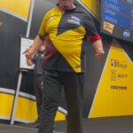 Gabriel Clemens Instagram - 𝘽𝙄𝙂 𝙍𝙀𝙇𝙄𝙀𝙁 𝙁𝙊𝙍 𝙏𝙃𝙀 𝙂𝙀𝙍𝙈𝘼𝙉 𝙂𝙄𝘼𝙉𝙏!🇩🇪😮‍💨 Clemens beats Jansen by 6:3! It‘s his first win on the European Tour since the end of June!🎯 You can see the emotions!🔥