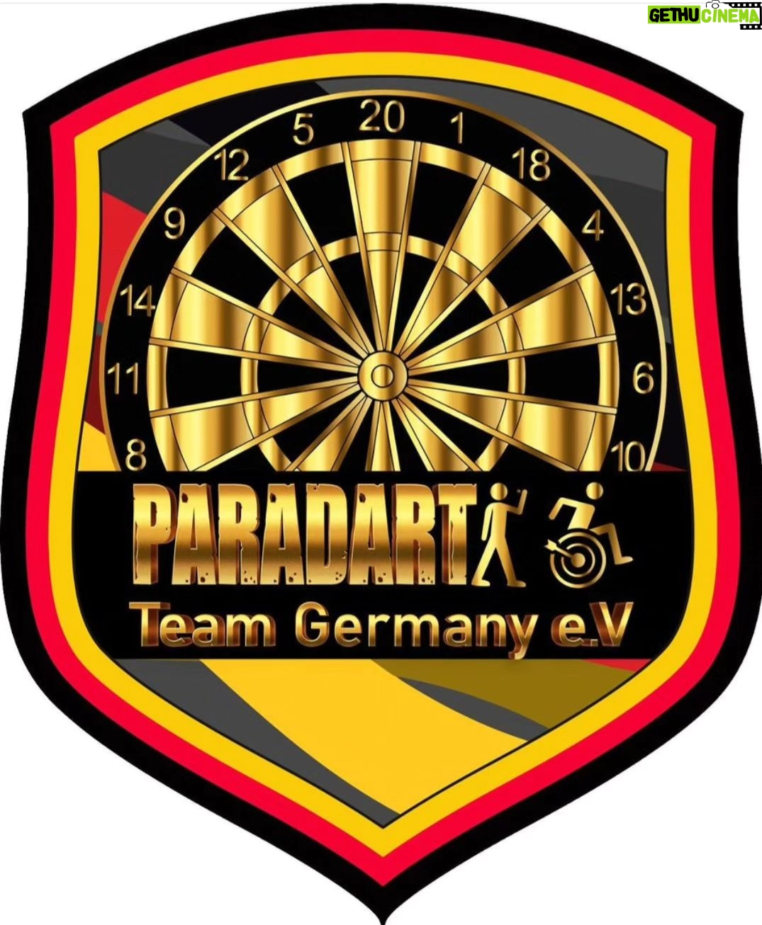 Gabriel Clemens Instagram - Ich freue mich das ich dieses Jahr zusammen mit @martinschindler180 Botschafter unserer @paradarter sein darf!!! Wir wünschen Euch viel Erfolg bei Eurer WM Wer möchte kann das ganze auch unterstützen...Jeder Euro hilft😊 Ab 20 Euro gibt's wieder einen Pin zum anstecken. Folgt Ihnen gerne auch hier bei Instagram @paradarter um auf dem laufenden zu bleiben Der Link zum Spenden und mehr Informationen https://paradart-team-germany.de/spenden/