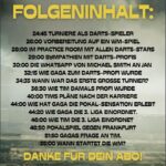 Gabriel Clemens Instagram - Jow Freunde, Welche Stelle von der Podcast Folge @leistungistkopfsache mit @gabriel.clemens180 hat euch am Besten gefallen? In der neuen Folge von hatten wir den besten deutschen Dartsspieler „The German Giant“ aka. Gabriel Clemens für euch am Start. Für @timstanislaw und @jan1gk war es ein Privileg mit dem Mann zu sprechen, der letztes Jahr bei der Darts-WM ganz Deutschland mit seiner Performance mitgerissen hat. Da dieser Sport sehr anspruchsvoll für den Kopf ist, musste Gaga natürlich Rede und Antwort stehen, wie er den Fokus z.B. bei einem WM-Halbfinale gegen Michael Smith aufrecht hält und wie er seine Konzentration trainiert. Zudem hört ihr interessante Fakten zum „Kopfhörer Viertelfinale“ mit Gerwyn Price und weiteren spannenden Themen rund um den @ersterfcs Fan Gaga, wenn wir ihn fragen: WORAN HAT ES GELEGEN? #fussball #dart #motivation #podcast #like