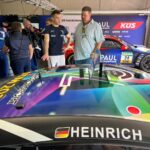 Gabriel Clemens Instagram - Danke @team_75_bernhard @adac_motorsport @dtm.official @pdceurope Für den mega coolen Tag😎