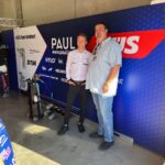 Gabriel Clemens Instagram - Danke @team_75_bernhard @adac_motorsport @dtm.official @pdceurope Für den mega coolen Tag😎