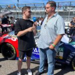 Gabriel Clemens Instagram - Danke @team_75_bernhard @adac_motorsport @dtm.official @pdceurope Für den mega coolen Tag😎