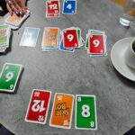 Gabriel Clemens Instagram - Sonntagsbeschäftigung😎 Und ihr so? #skipbo