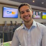 Gabriel Luiz Instagram - Três anos de DF1, com a equipe mais afiada sempre Rede Globo Brasilia