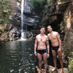 Gabriel Luiz Instagram - Já pelo nome, você sabe que foi feito pra voar. Que o futuro continue leve, levíssimo, @leviverissimo. Te amo, amigo!