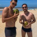 Gabriel Luiz Instagram - Morenos tropicanos Pirangi