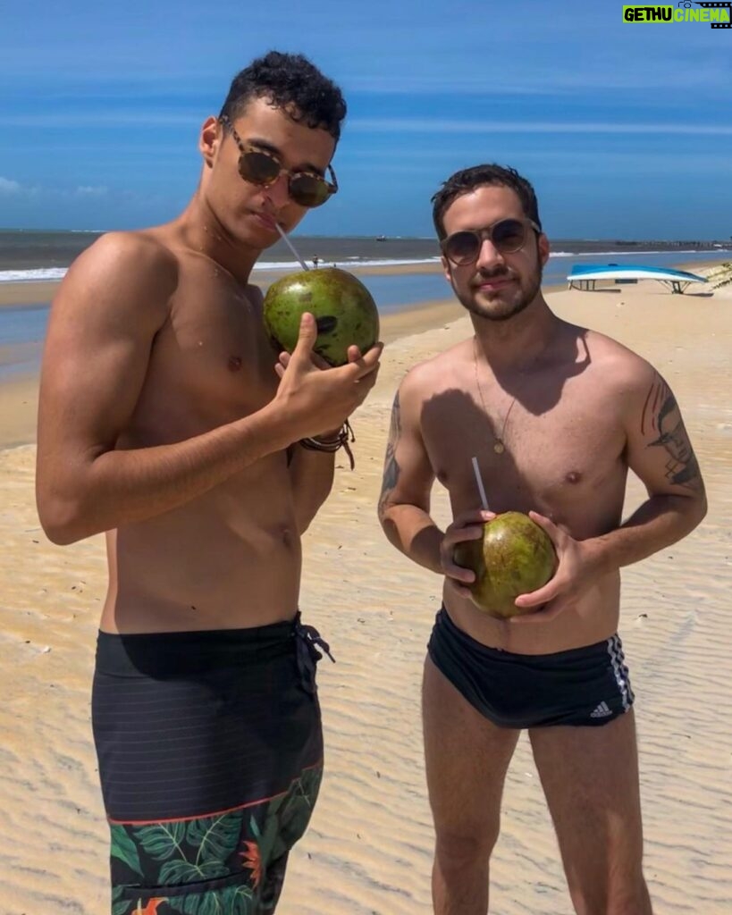 Gabriel Luiz Instagram - Morenos tropicanos Pirangi