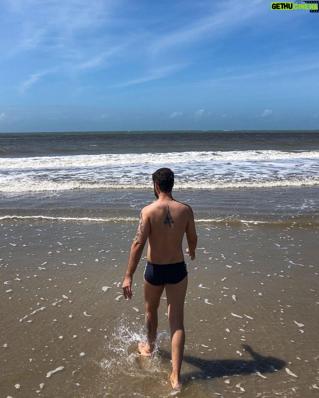 Gabriel Luiz Instagram - Morenos tropicanos Pirangi