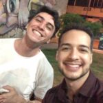 Gabriel Luiz Instagram – Já pelo nome, você sabe que foi feito pra voar. Que o futuro continue leve, levíssimo, @leviverissimo. Te amo, amigo!