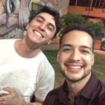 Gabriel Luiz Instagram - Já pelo nome, você sabe que foi feito pra voar. Que o futuro continue leve, levíssimo, @leviverissimo. Te amo, amigo!
