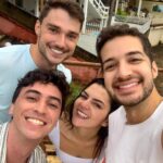 Gabriel Luiz Instagram - Só vamos Três Marias