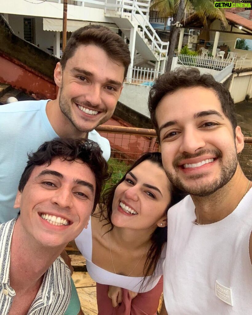 Gabriel Luiz Instagram - Só vamos Três Marias