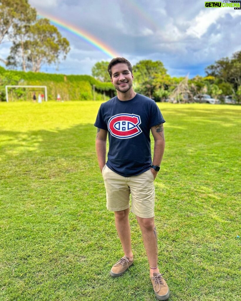 Gabriel Luiz Instagram - além do arcoíro