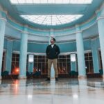 Gabriel Luiz Instagram - Dos termos às termas Grande Hotel Termas de Araxá