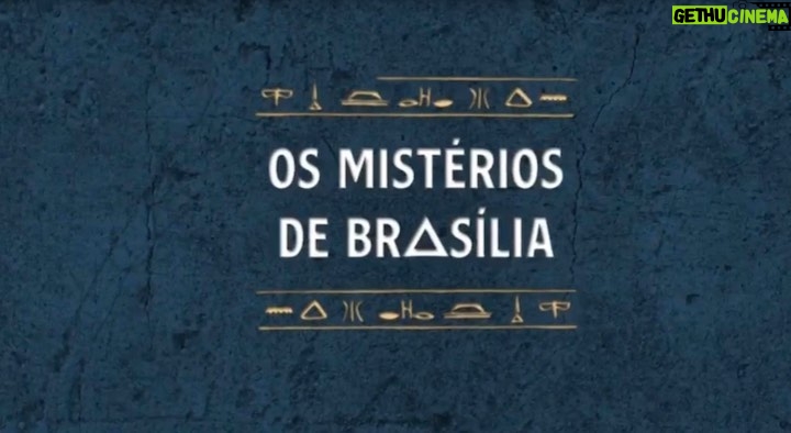 Gabriel Luiz Instagram - Eu tenho um segredo pra te contar. Neste sábado. Na @globobrasilia!