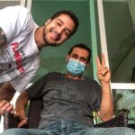 Gabriel Luiz Instagram - Meu pai. O homem inabalável