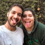 Gabriel Luiz Instagram - Igual arroz e pequi