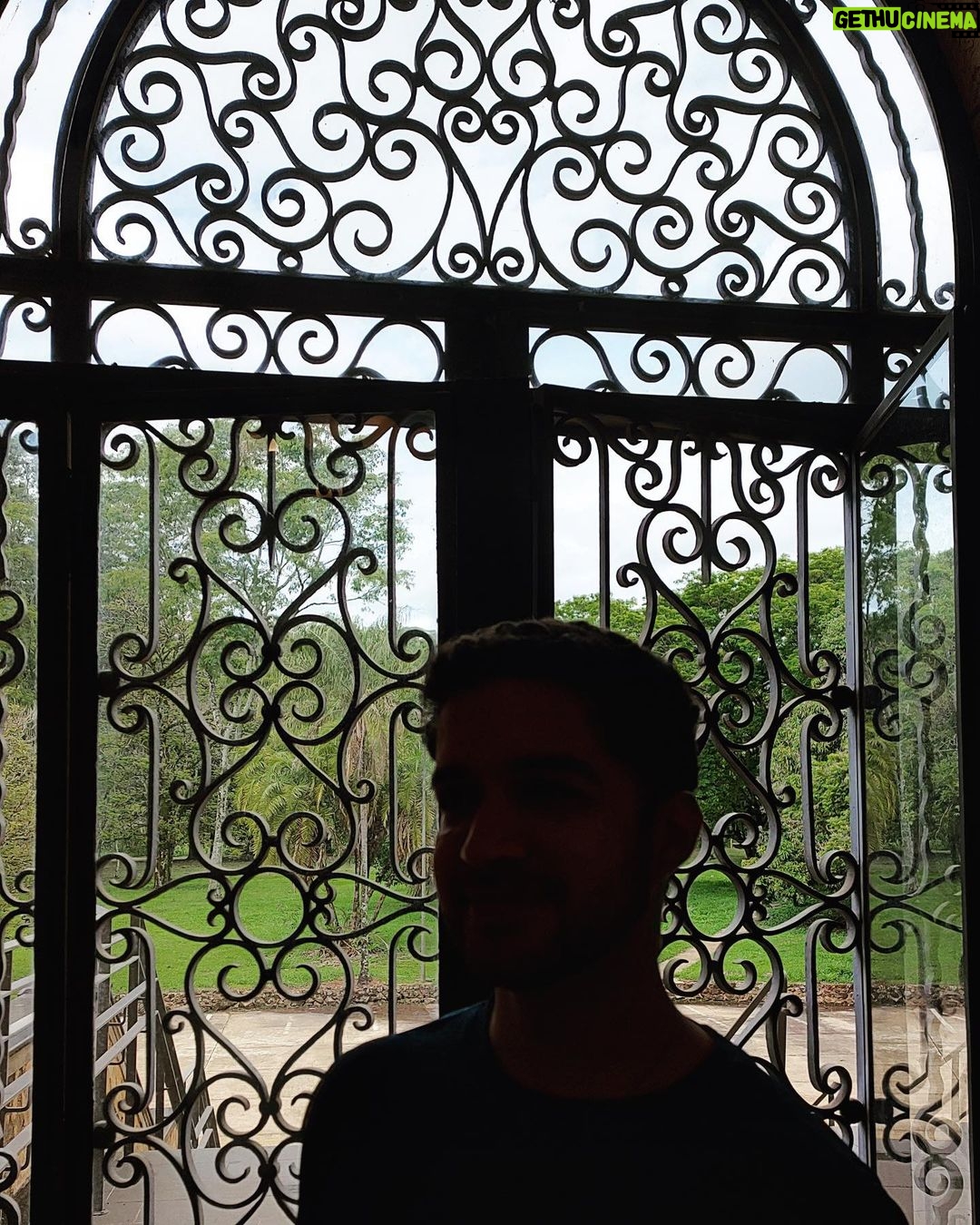 Gabriel Luiz Instagram - Arashow Grande Hotel Termas de Araxá