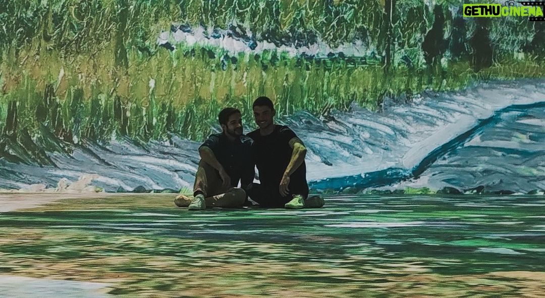 Gabriel Luiz Instagram - pós-impressionado