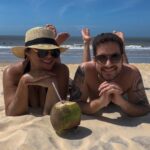 Gabriel Luiz Instagram - Morenos tropicanos Pirangi