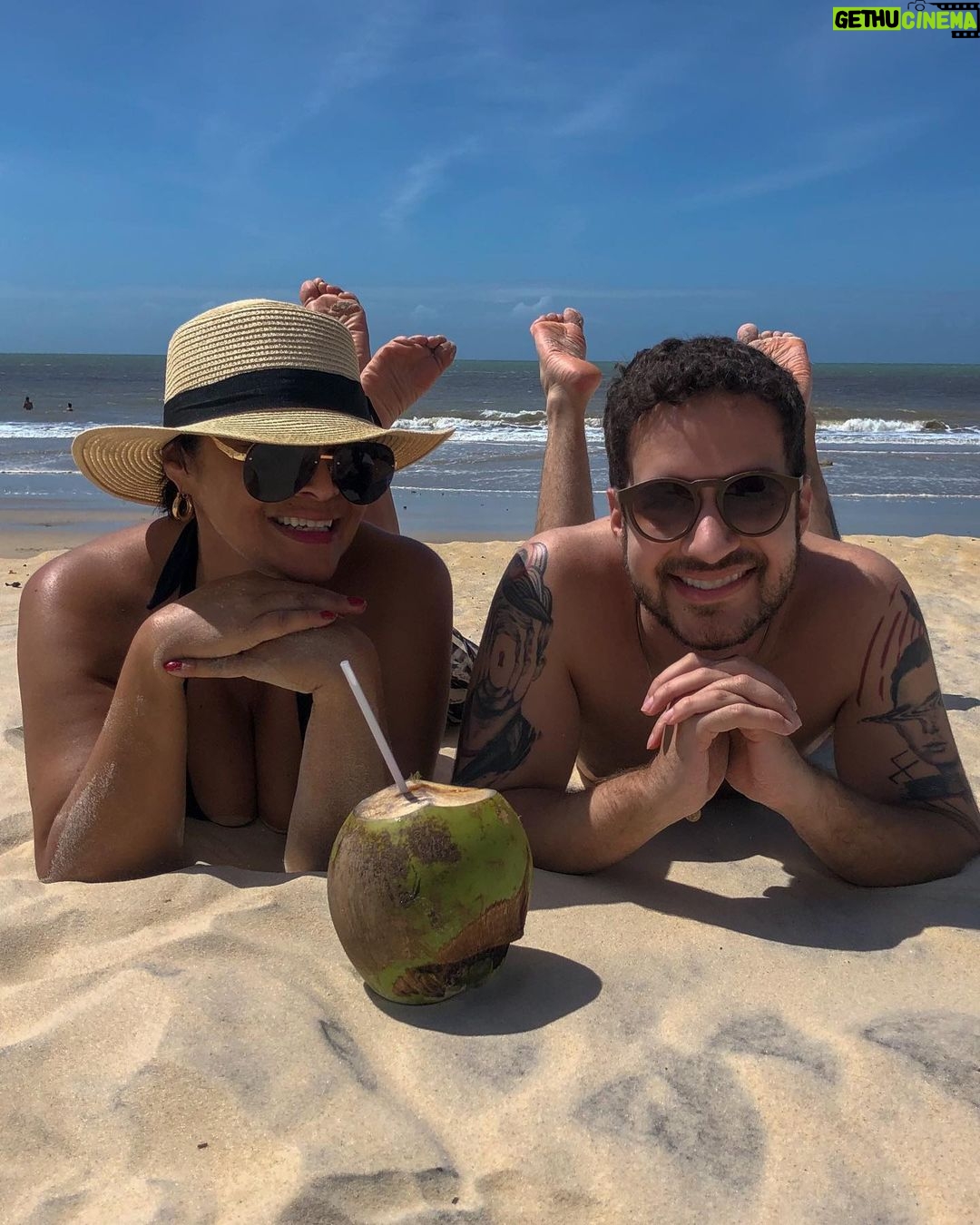 Gabriel Luiz Instagram - Morenos tropicanos Pirangi
