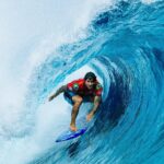 Gabriel Medina Instagram - 🥷🏻🥷🏻🥷🏻 Teahupo'o