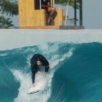Gabriel Medina Instagram - 🥷🏻... pool party 🎥 @lucasbalbino_