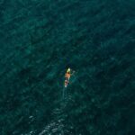 Gabriel Medina Instagram - After 4 years feels good to be back in paradaiss. I love this place💙 Depois de 4 anos, de volta ao paraiso... eu amo esse lugar. 💙 #Teahupoo 📷 @badboyryry_ Tahiti