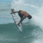 Gabriel Medina Instagram - We are back at it. Rotine 🥷🏻 ll de volta ... 🥷🏻 🎥 @lucasbalbino_ Maresias, Sao Paulo, Brazil