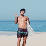 Gabriel Medina Instagram - Partiu surf 🏄🏻‍♂️ 🏄🏻‍♂️🏄🏻‍♂️ 🤪🤣 Itaúna Beach, Saquarema