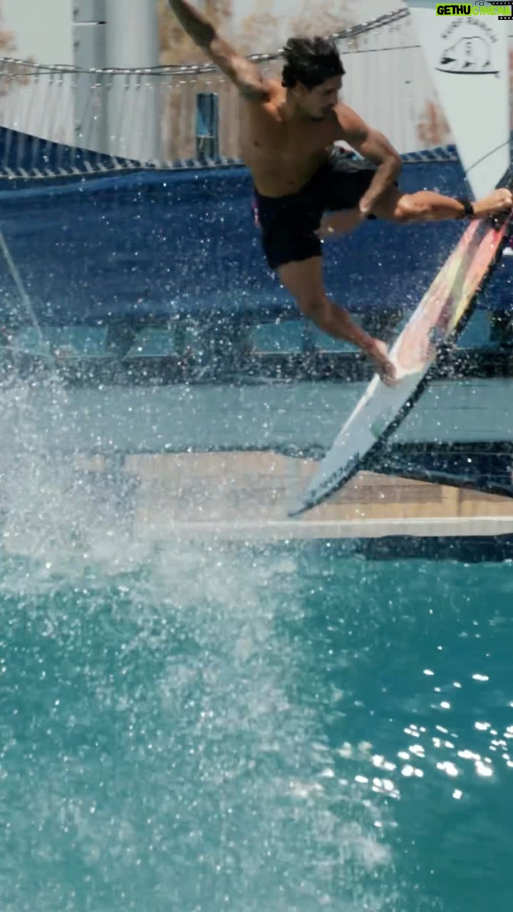 Gabriel Medina Instagram - Lets keep moving ... 🥷🏻 🎥: @lucasbalbino_