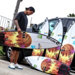 Gabriel Medina Instagram - 🏀 x 🔥 🥷🏻