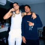 Gabriel Medina Instagram - Dos predios' @thiagoveigh7 🤝🖤 São Paulo
