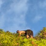 Gabriel Medina Instagram – Cachoeira/ hiking with the boyz Los Angeles, California
