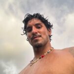 Gabriel Medina Instagram - Cachoeira/ hiking with the boyz Los Angeles, California