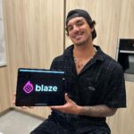 Gabriel Medina Instagram - @sigablaze 👊🏼🤖 *jogos para maiores de 18 anos *joguem com responsabilidade