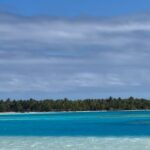 Gabriel Medina Instagram - Um dos lugares mais lindos que ja fui amem 💙🩵 📷 @sadry78 @peopleontour @diogocanto1 @tahuraihenry Conrad Bora Bora Nui Resort