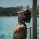Gabriel Medina Instagram - Um dos lugares mais lindos que ja fui amem 💙🩵 📷 @sadry78 @peopleontour @diogocanto1 @tahuraihenry Conrad Bora Bora Nui Resort