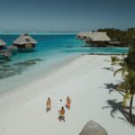 Gabriel Medina Instagram - Thanks @conradboraboranui what a place. Especial days in paradise 💙✌️ photos: @sadry78 Bora Bora